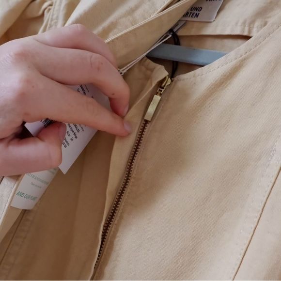 SOLD- BAUM UND PFERDGARTEN NORALEE JUMPSUIT - Picture 9 of 10